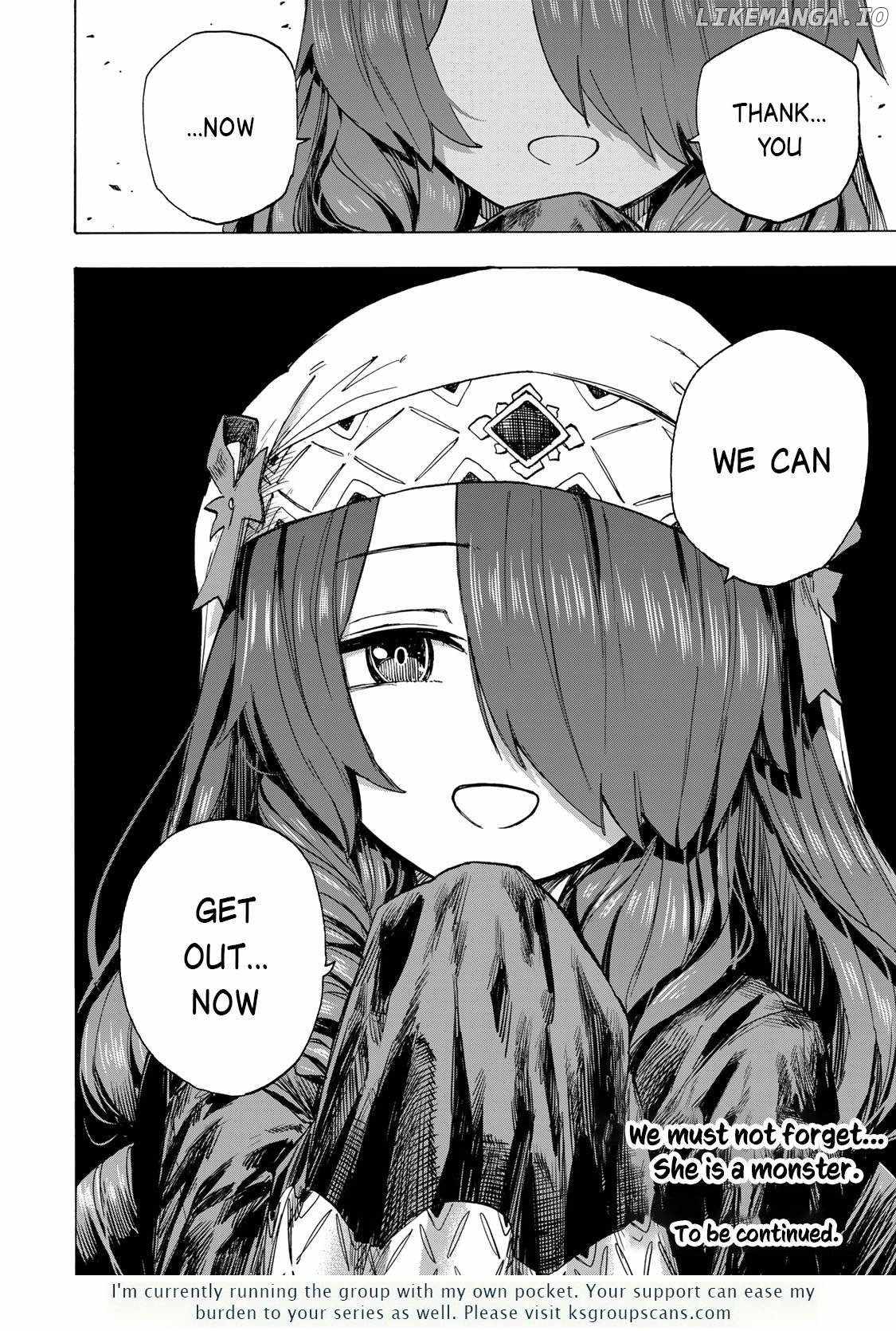 Saikyou de Saisoku no Mugen Level Up Chapter 63 19